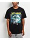 Get Weird Scanners Black T-Shirt - Thumbnail image 1 of 2