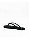 Gigi Bon Voyage Black Sandals - Thumbnail image 2 of 4