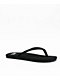 Gigi Bon Voyage Black Sandals - Thumbnail image 1 of 4
