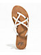 Gigi Sandals Star White Sandals - Thumbnail image 3 of 4