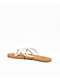 Gigi Sandals Star White Sandals - Thumbnail image 2 of 4