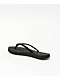 Gigi Spa Day Black Sandals - Thumbnail image 2 of 3