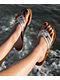 Gigi Sundays White Sandals - Thumbnail image 4 of 5
