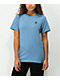 Girl Blooming Blue T-Shirt