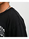 Girl Collegiate Black T-Shirt - Thumbnail image 3 of 3