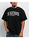 Girl Collegiate Black T-Shirt - Thumbnail image 1 of 3