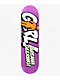 Girl Geering Blammo 8.0" Skateboard Deck - Thumbnail image 1 of 2