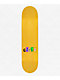 Girl Geering Out To Lunch 8.0" Skateboard Deck - Thumbnail image 2 of 2