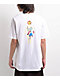 Girl Gonz Doll White T-Shirt - Thumbnail image 1 of 4