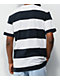 Girl Icey OG White & Navy Stripe T-Shirt