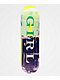 Girl Kennedy Letterpress 8.5" Skateboard Deck - Thumbnail image 1 of 2