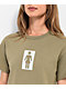 Girl Knockout Green T-Shirt - Thumbnail image 2 of 2
