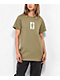 Girl Knockout Green T-Shirt - Thumbnail image 1 of 2