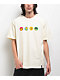 Girl Legends Heads Cream T-Shirt - Thumbnail image 1 of 2