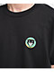 Girl Natas Doll Black T-Shirt - Thumbnail image 3 of 3