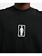 Girl OG Premium Black T-Shirt - Thumbnail image 2 of 2
