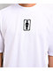 Girl OG Premium Logo White T-Shirt - Thumbnail image 2 of 2
