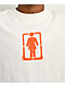 Girl Stencil OG White T-Shirt - Thumbnail image 2 of 2