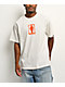 Girl Stencil OG White T-Shirt - Thumbnail image 1 of 2