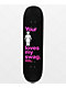 Girl Thebpanya One Off 8.25" Skateboard Deck  - Thumbnail image 1 of 2