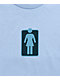 Girl Unboxed Powder Blue T-Shirt