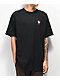 Girl x Hello Kitty 45th Anniversary Push Black T-Shirt  - Thumbnail image 2 of 3