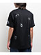 Girl x Hello Kitty 50th Anniversary All Over Black T-Shirt - Thumbnail image 2 of 4