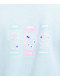 Girl x Hello Kitty 50th Anniversary Squad Blue T-Shirt - Thumbnail image 2 of 2