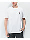 Girl x Hello Kitty Tokyo Speed Char White T-Shirt
