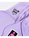 Girl x Hello Kitty Tokyo Speed Lavender Hoodie