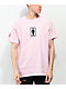 Girl x Hello Kitty Tokyo Speed Pink T-Shirt