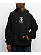Girl x Hello Kitty and Friends Rainbow Black Hoodie - Thumbnail image 2 of 3