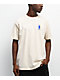 Girl x Hello Kitty and Friends Rainbow Cream T-Shirt - Thumbnail image 2 of 3