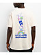 Girl x Hello Kitty and Friends Rainbow Cream T-Shirt - Thumbnail image 1 of 3