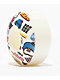 Girl x Hello Kitty and Friends Tokyo Speed 50mm White Skateboard Wheels - Thumbnail image 2 of 2