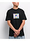Girl x Hello Kitty and Friends Triple OG Black T-Shirt - Thumbnail image 1 of 2