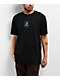Girl x Pac-Man OG Pac-Lock Black T-Shirt - Thumbnail image 1 of 2