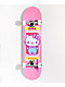 Girl x Sanrio Hello Kitty Malto 8.0 Skateboard Complete