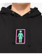 Girl x Sanrio Kawaii Arcade Friends Black Hoodie - Thumbnail image 3 of 6