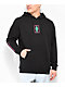 Girl x Sanrio Kawaii Arcade Friends Black Hoodie - Thumbnail image 2 of 6