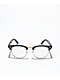 Glassy Morrison Gammer Black & Gold Sunglasses - Thumbnail image 2 of 2