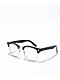 Glassy Morrison Gammer Black & Gold Sunglasses - Thumbnail image 1 of 2