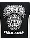 Glo Gang Glo Burst Black T-Shirt - Thumbnail image 3 of 5