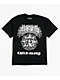Glo Gang Glo Burst Black T-Shirt - Thumbnail image 4 of 5