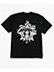 Glo Gang Glo Burst Black T-Shirt - Thumbnail image 5 of 5