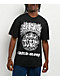 Glo Gang Glo Burst Black T-Shirt - Thumbnail image 1 of 5
