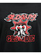 Glo Gang Glo Or Die Black T-Shirt - Thumbnail image 3 of 5