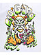 Glo Gang Glorious Teddy White T-Shirt - Thumbnail image 2 of 2