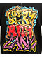 Glo Gang Glory 4 Eva Black Zip Hoodie - Thumbnail image 3 of 5