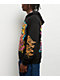 Glo Gang Glory 4 Eva Black Zip Hoodie - Thumbnail image 4 of 5